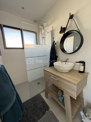 Maison contemporaine de 149 m²