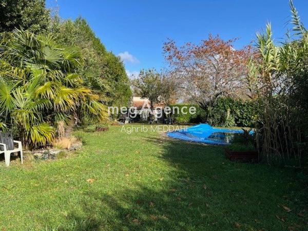 Maison à SAINT-SULPICE-DE-ROYAN, 17200 - 4 pièces 78m²