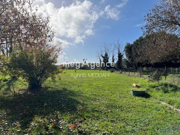 Maison à SAINT-SULPICE-DE-ROYAN, 17200 - 4 pièces 78m²