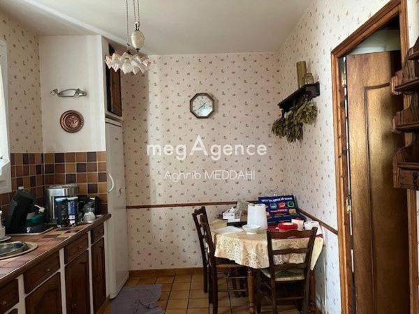 Maison à SAINT-SULPICE-DE-ROYAN, 17200 - 4 pièces 78m²