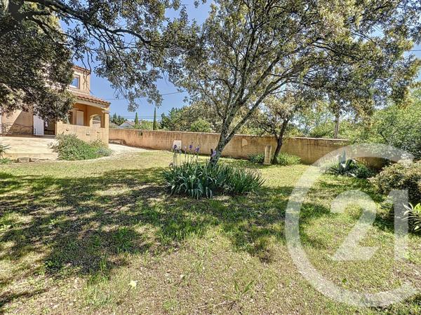 Maison à vendre  5 pièces - 103,53 m2 UZES - 30