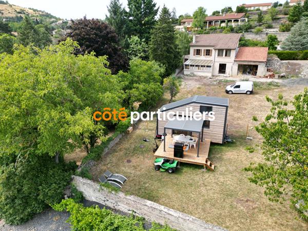 Vente Maison124 m² - 5 Pièces - POLIGNAC (43000)