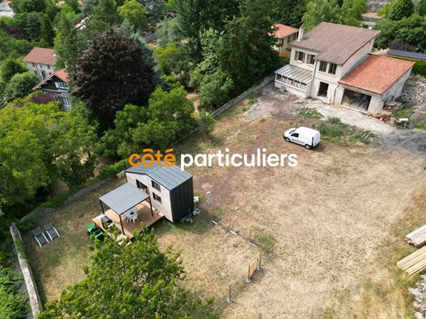 Vente Maison124 m² - 5 Pièces - POLIGNAC (43000)