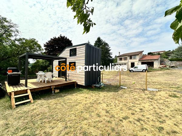 Vente Maison124 m² - 5 Pièces - POLIGNAC (43000)