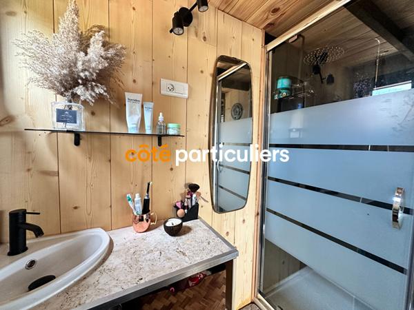 Vente Maison124 m² - 5 Pièces - POLIGNAC (43000)