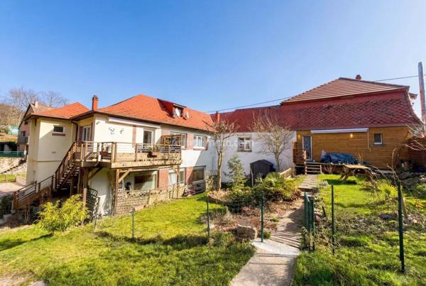Vente Maison 8 pièces 240 m2 à Thannenkirch