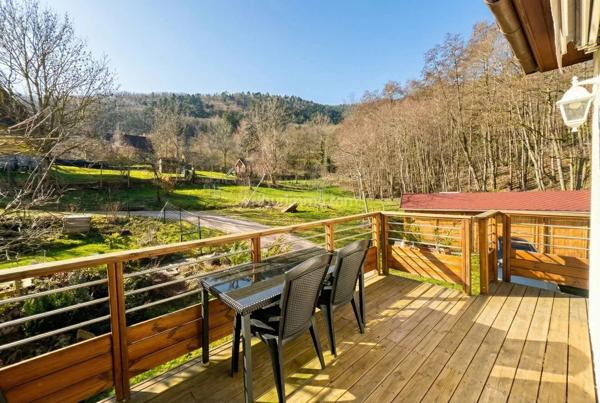 Vente Maison 8 pièces 240 m2 à Thannenkirch