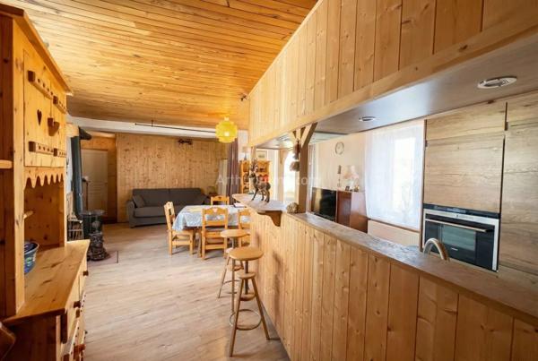 Vente Maison 8 pièces 240 m2 à Thannenkirch
