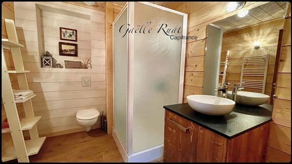 Font-Romeu (66) – Appartement T4 mezzanine de prestige avec vue panoramique