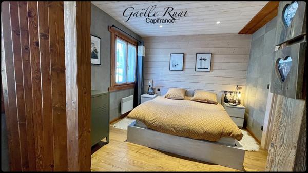 Font-Romeu (66) – Appartement T4 mezzanine de prestige avec vue panoramique