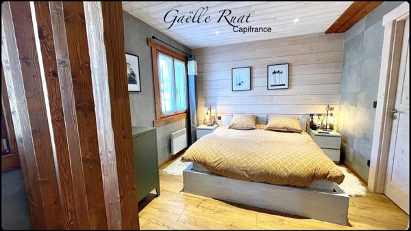 Font-Romeu (66) – Appartement T4 mezzanine de prestige avec vue panoramique