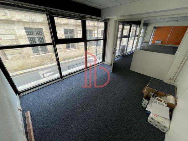Bureau de 117 m² à louer à Bordeaux Chartrons