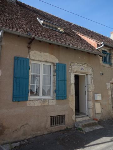 Maison VINEUIL 2 pièce(s)
