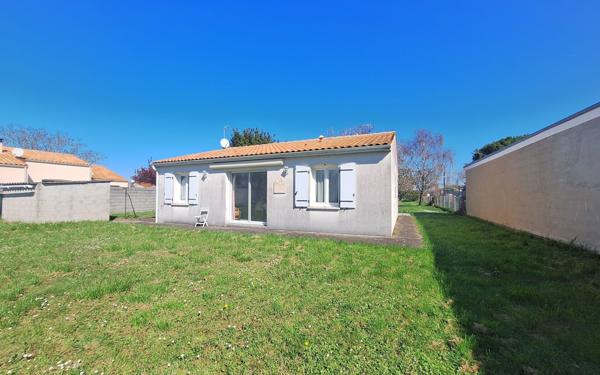 Maison à vendre    7 pièces •  Médis