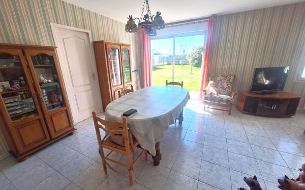 Maison à vendre    7 pièces •  Médis