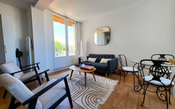 Appartement à vendre    2 pièces • 45 m2 Biarritz