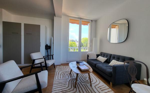 Appartement à vendre    2 pièces • 45 m2 Biarritz