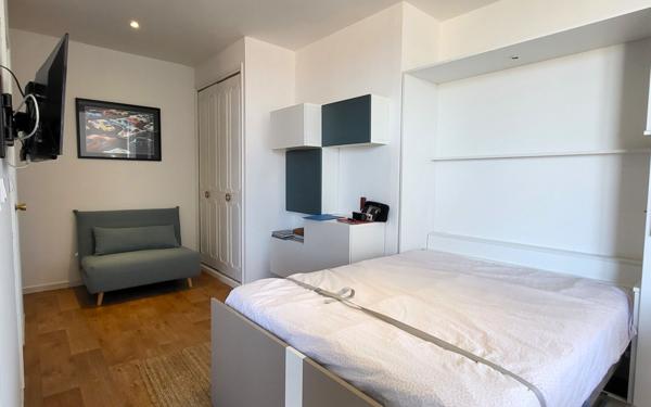 Appartement à vendre    2 pièces • 45 m2 Biarritz