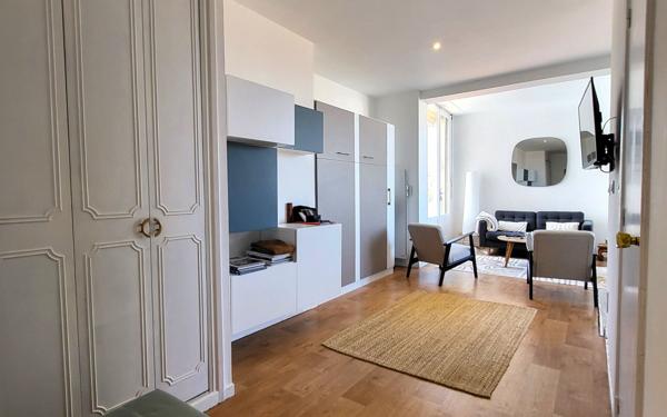 Appartement à vendre    2 pièces • 45 m2 Biarritz