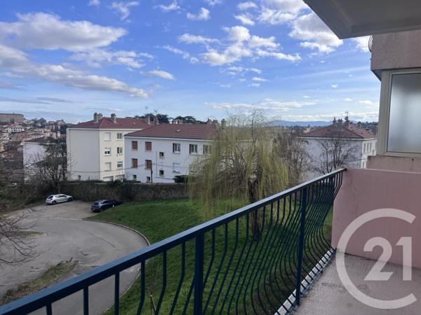 Appartement à vendre  3 pièces - 75,21 m2 ANNONAY - 07