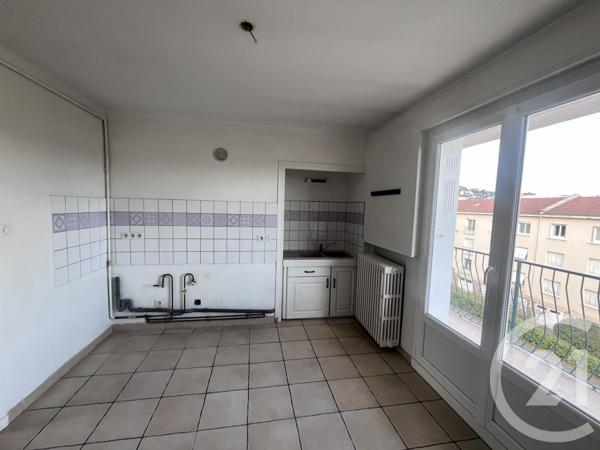 Appartement à vendre  3 pièces - 75,21 m2 ANNONAY - 07