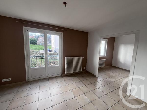 Appartement à vendre  3 pièces - 75,21 m2 ANNONAY - 07