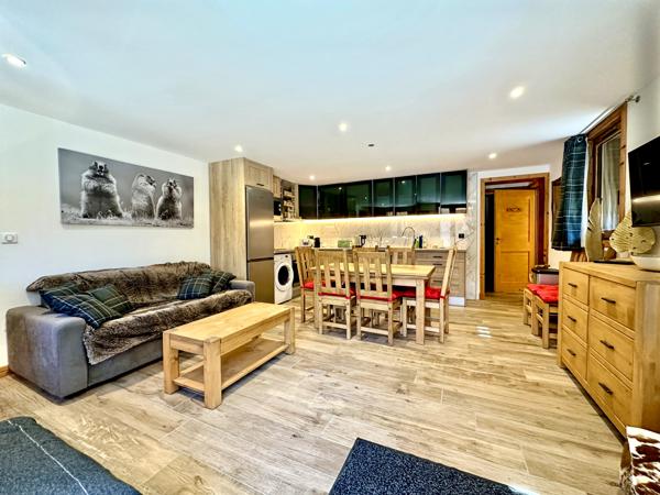 Appartement à vendre à Champagny-en-Vanoise (73350) - Savoie
