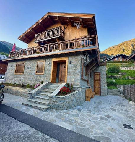 Appartement à vendre à Champagny-en-Vanoise (73350) - Savoie