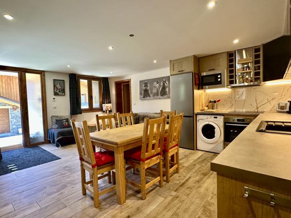 Appartement à vendre à Champagny-en-Vanoise (73350) - Savoie