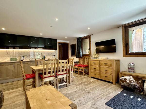 Appartement à vendre à Champagny-en-Vanoise (73350) - Savoie