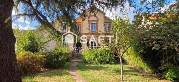 Belle demeure de caractère