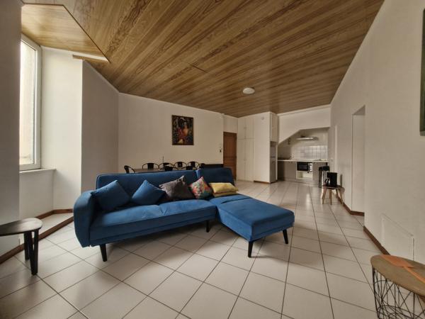 IMMEUBLE LOCATIF CENTRE VILLE