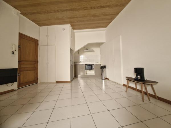 IMMEUBLE LOCATIF CENTRE VILLE