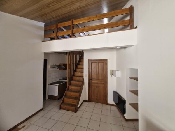 IMMEUBLE LOCATIF CENTRE VILLE