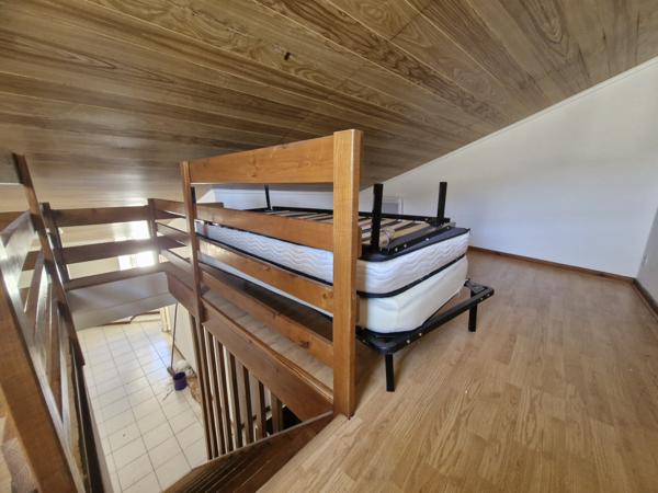 IMMEUBLE LOCATIF CENTRE VILLE