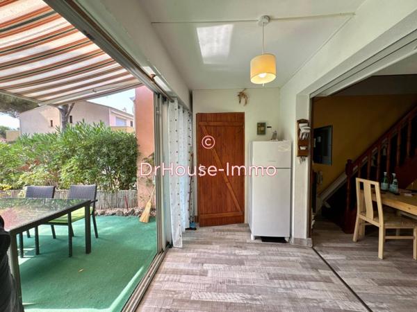 Appartement à vendre 3 pièces de 38 m²