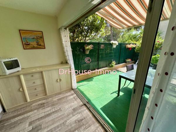 Appartement à vendre 3 pièces de 38 m²