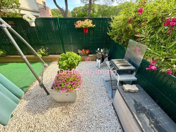 Appartement à vendre 3 pièces de 38 m²