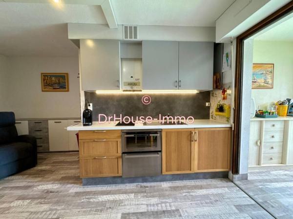 Appartement à vendre 3 pièces de 38 m²