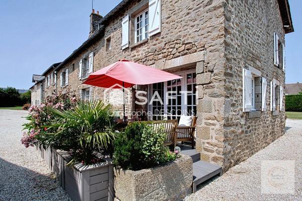 Vente d'un Domaine Exceptionnel sur la Commune d'Aron