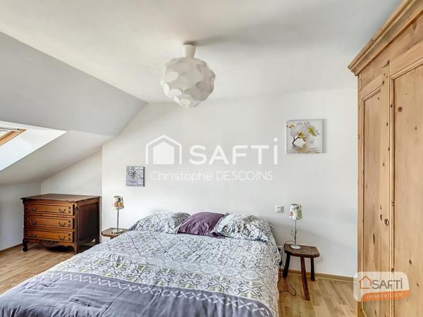 Vente d'un Domaine Exceptionnel sur la Commune d'Aron