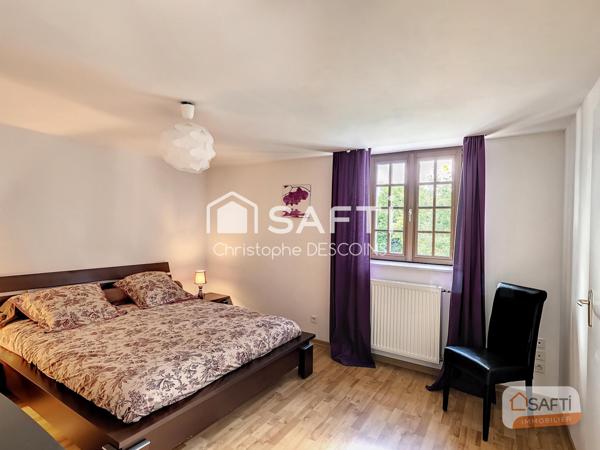 Vente d'un Domaine Exceptionnel sur la Commune d'Aron