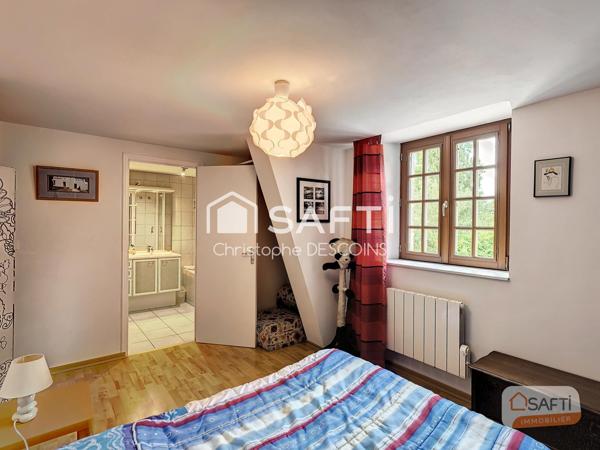 Vente d'un Domaine Exceptionnel sur la Commune d'Aron