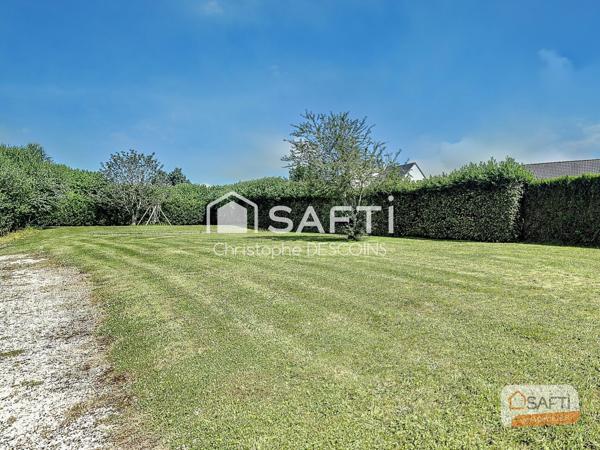 Vente d'un Domaine Exceptionnel sur la Commune d'Aron