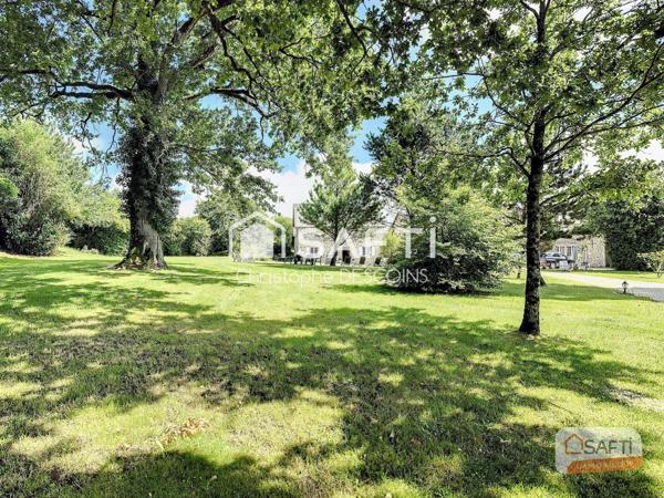 Vente d'un Domaine Exceptionnel sur la Commune d'Aron