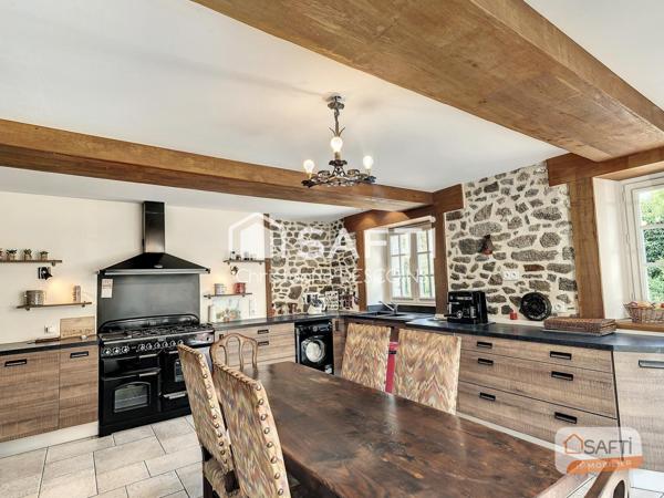 Vente d'un Domaine Exceptionnel sur la Commune d'Aron