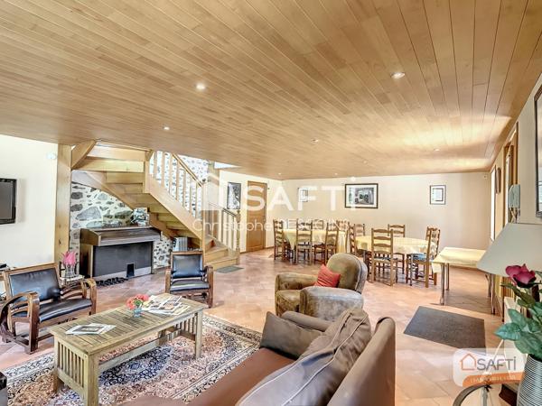 Vente d'un Domaine Exceptionnel sur la Commune d'Aron