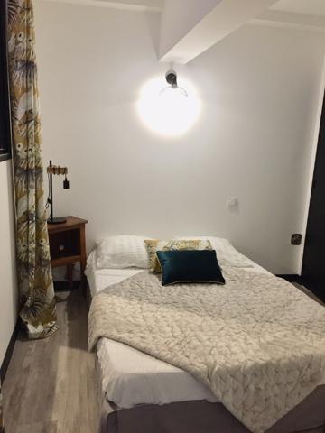 CENTRE VILLE - Appartement deux pieces de 37 m2 hab, idealement situe au premier etage d'un ancien immeuble rehabilite. Secteur Calme, proche de la place de Verdun et du marche. Une copropriete bien entretenu avec des charges moderes. Vendu loue find du bail 10/09/2023  