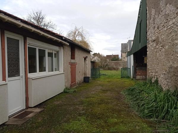 Maison à vendre 4 pièces 100m²