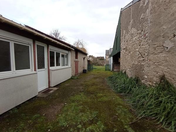 Maison à vendre 4 pièces 100m²